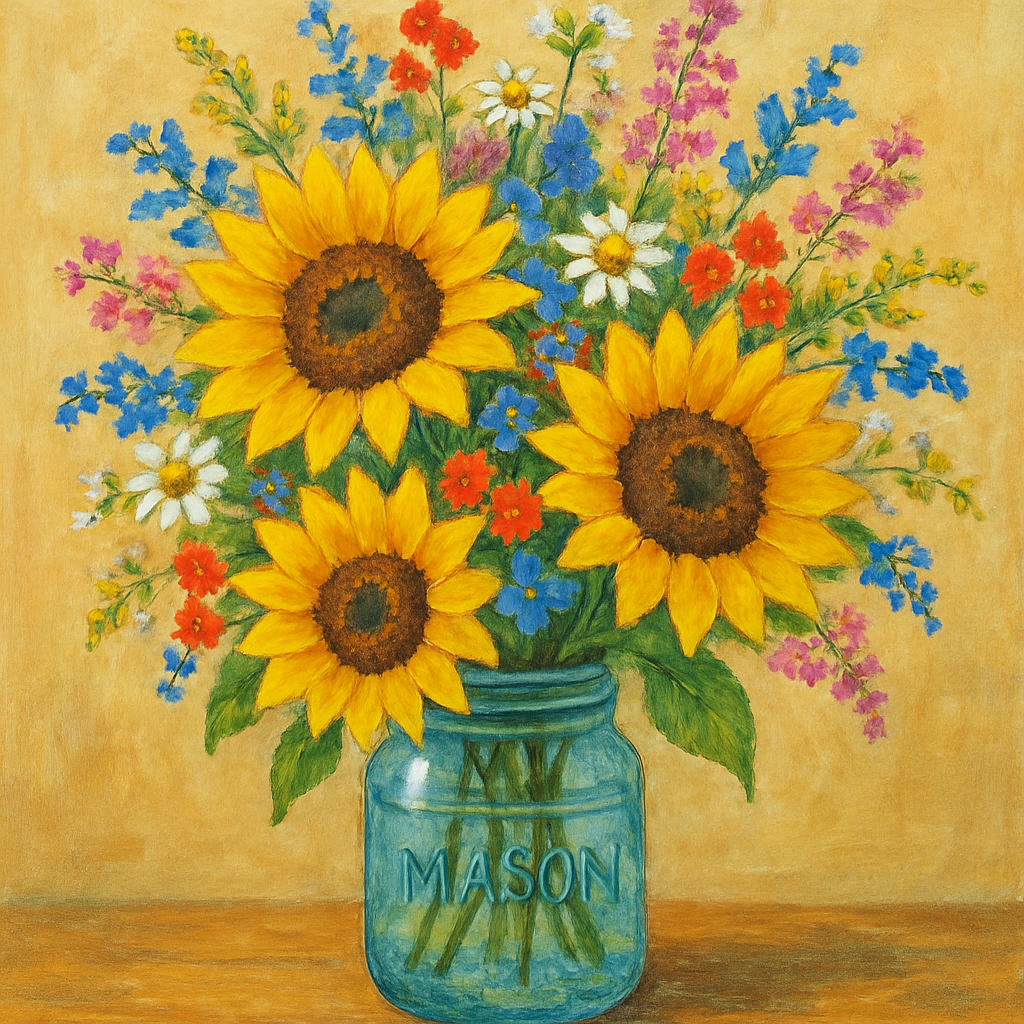 Bouquet 3