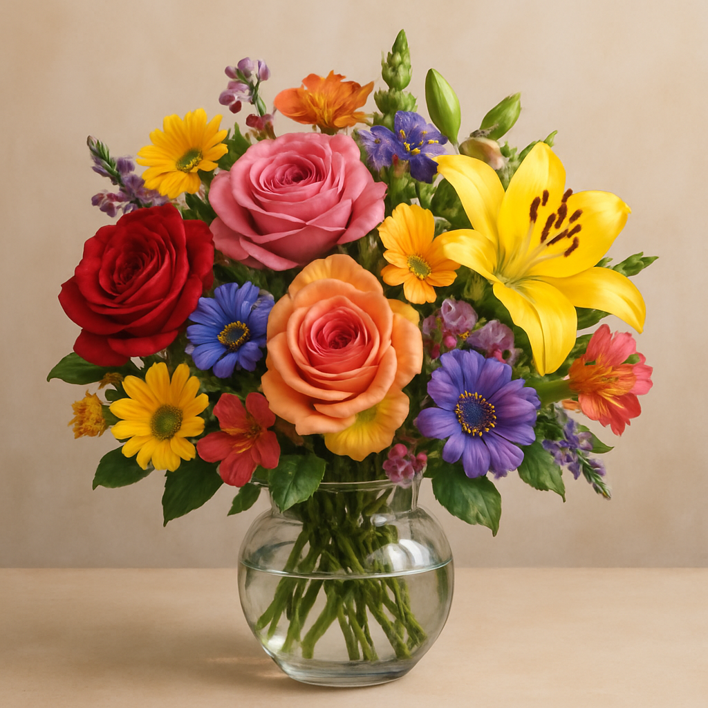 Bouquet 1