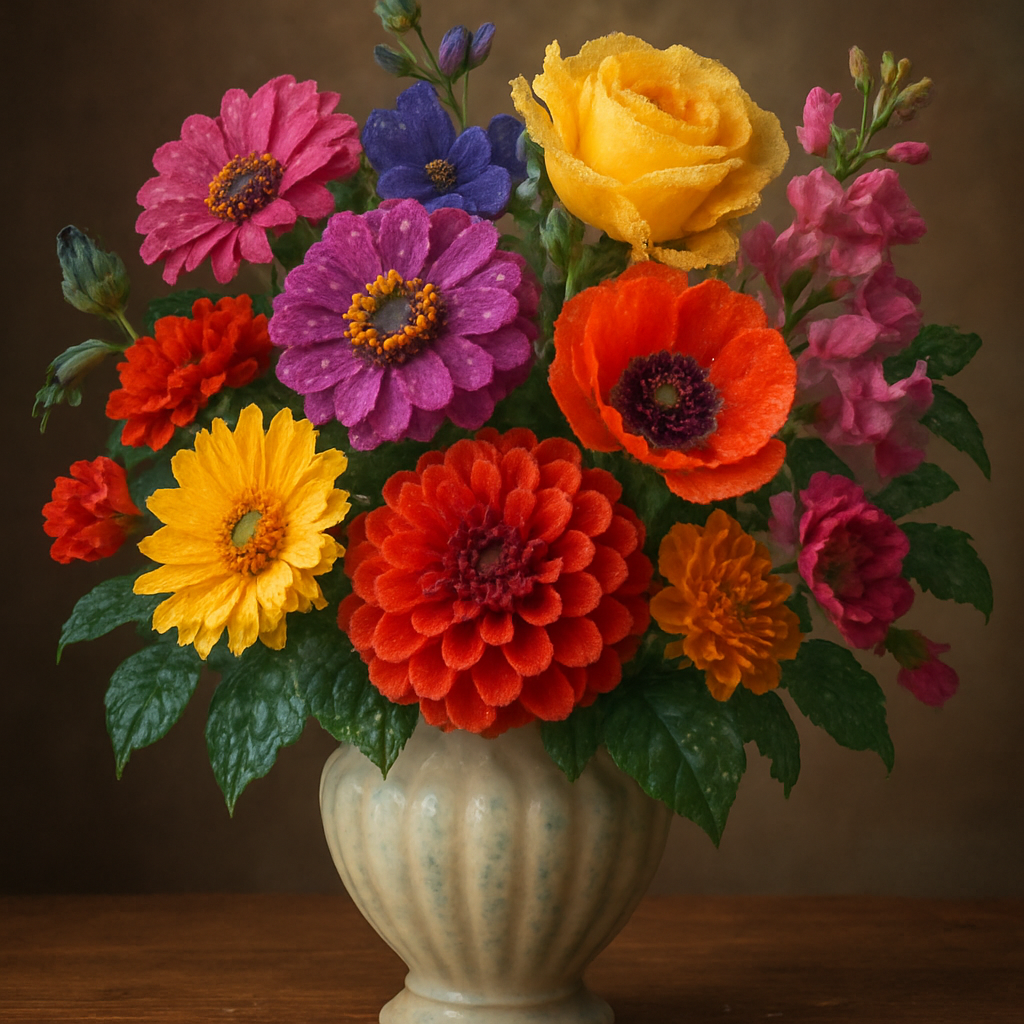 Fresh Flowers